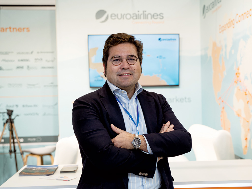  Euroairlines marks 25 years with 150pc jump in turnover